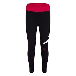 Jordan Girls Jumpman By Nike Leggings (Little Kids) Black 4 Little Kid